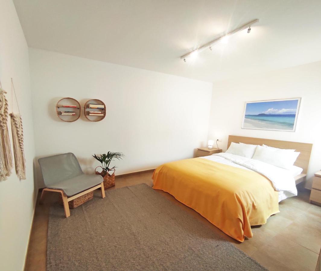 Apartamento Con Azotea Privada #Thefunnycactus Apartment Puerto del Rosario  Exterior photo