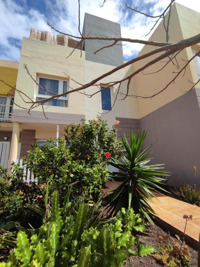 Apartamento Con Azotea Privada #Thefunnycactus Apartment Puerto del Rosario  Exterior photo