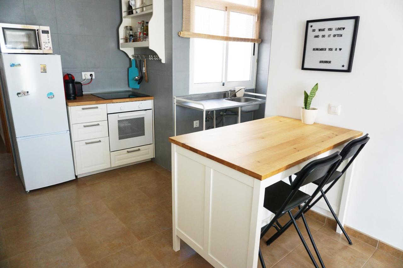 Apartamento Con Azotea Privada #Thefunnycactus Apartment Puerto del Rosario  Exterior photo