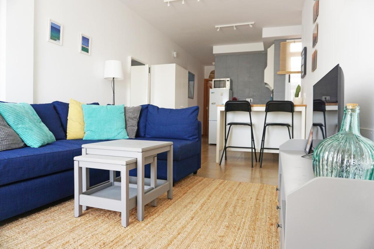 Apartamento Con Azotea Privada #Thefunnycactus Apartment Puerto del Rosario  Exterior photo